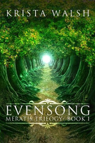 Meratis Trilogy book cover 1