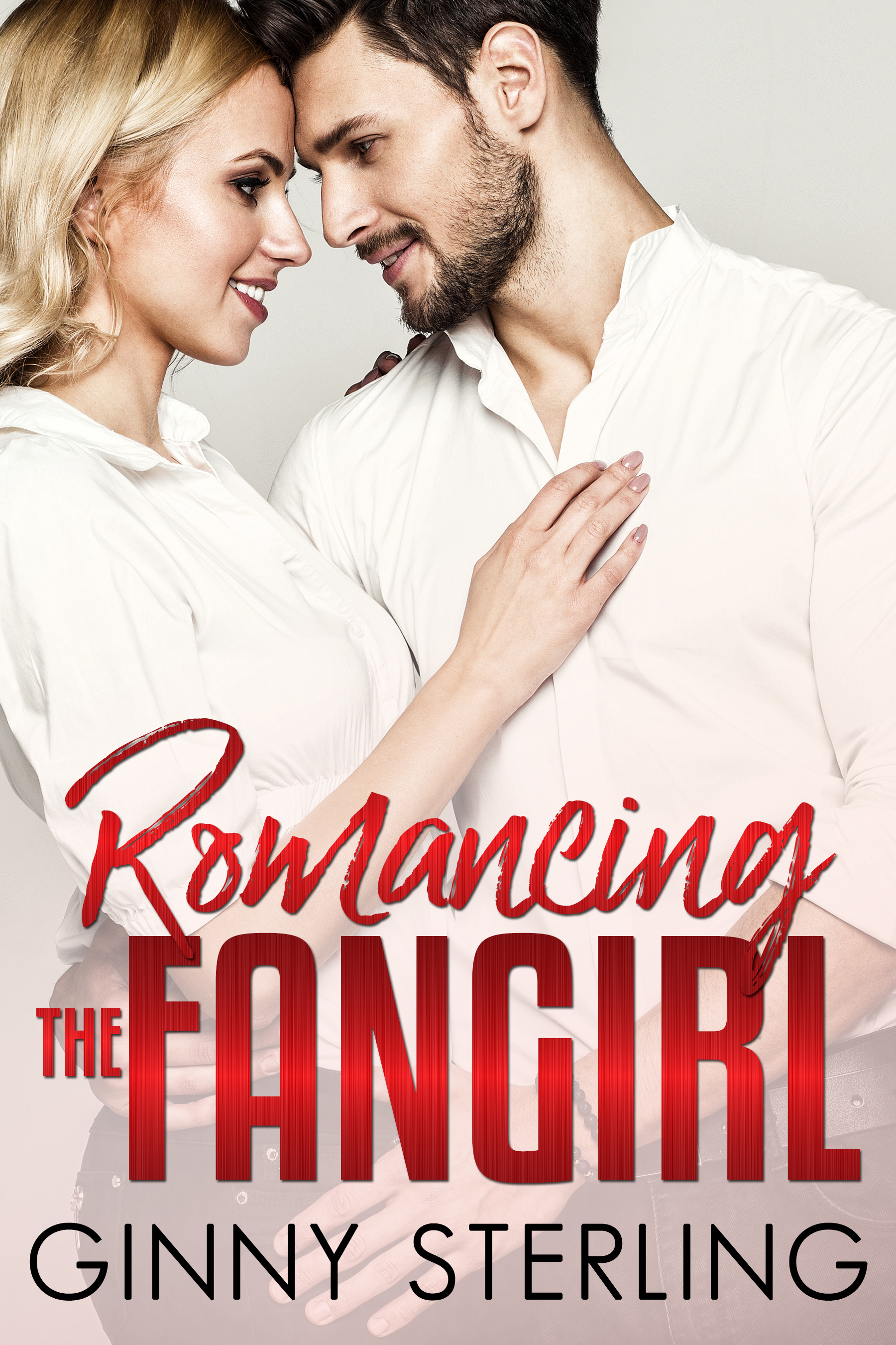 Romancing the Fangirl book cover