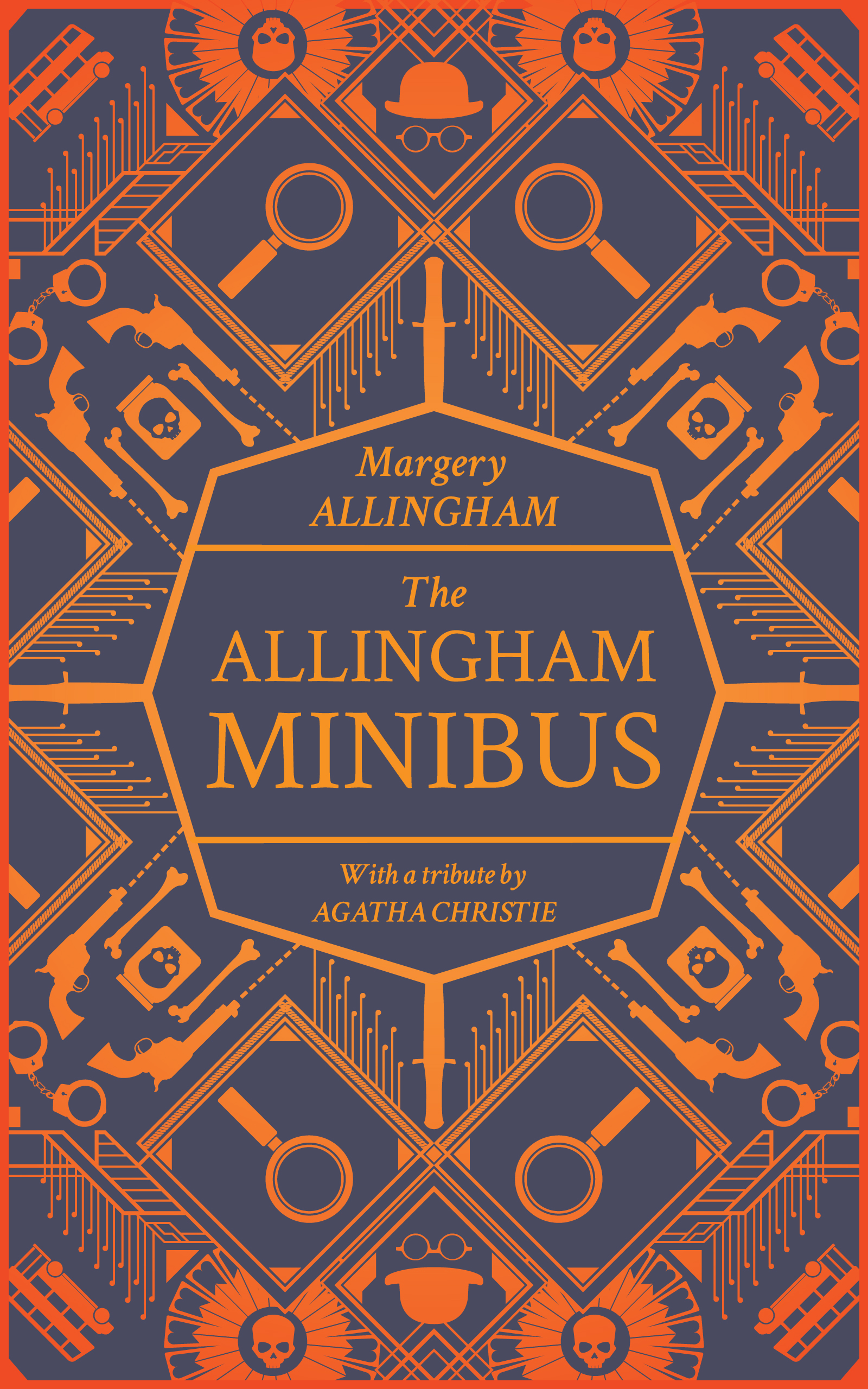 The Allingham Minibus book cover