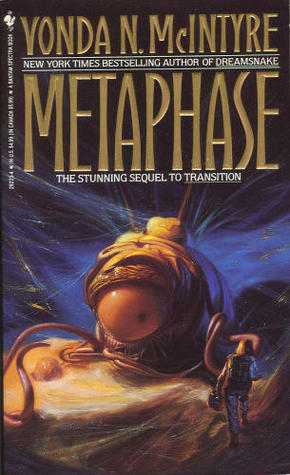 Metaphase book cover