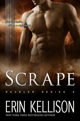 Scrape book cover