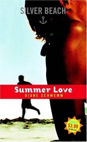 Silver Beach book cover 1