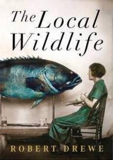 The Local Wildlife book cover