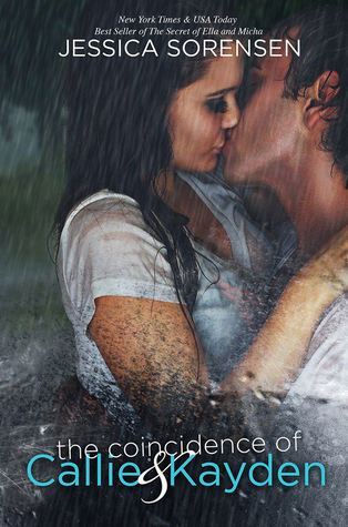The Coincidence book cover 1