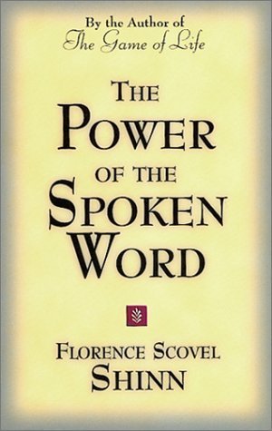 The Power of the Spoken Word book cover