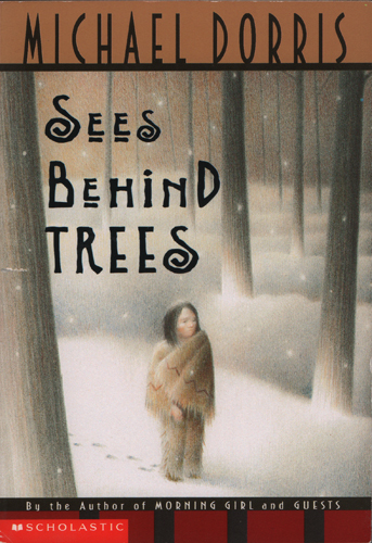 Sees Behind Trees book cover