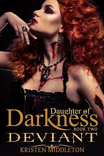 Daughters of Darkness: Jezebel's Journey book cover 2
