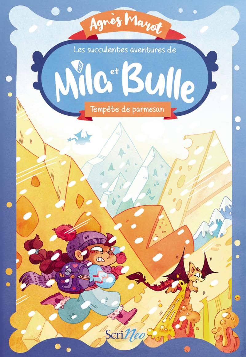 Les succulentes aventures de Mila et Bulle book cover 1