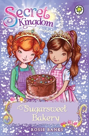 Sugarsweet Bakery book cover