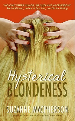 Hysterical Blondeness book cover