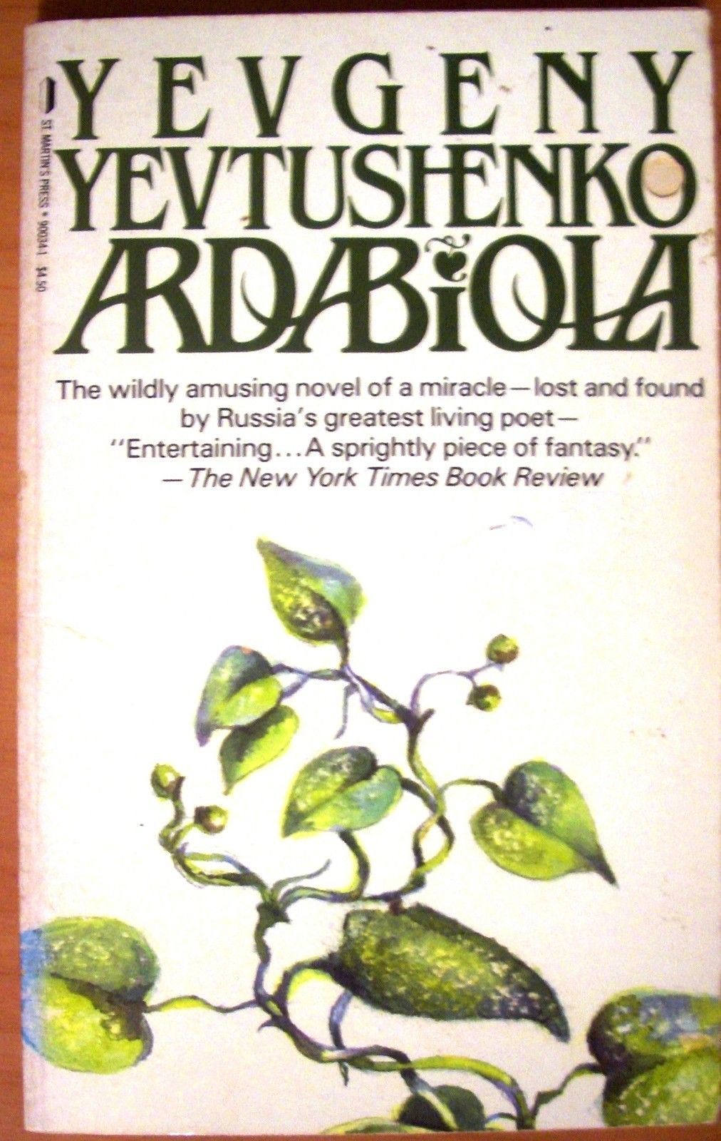 Ardabiola book cover