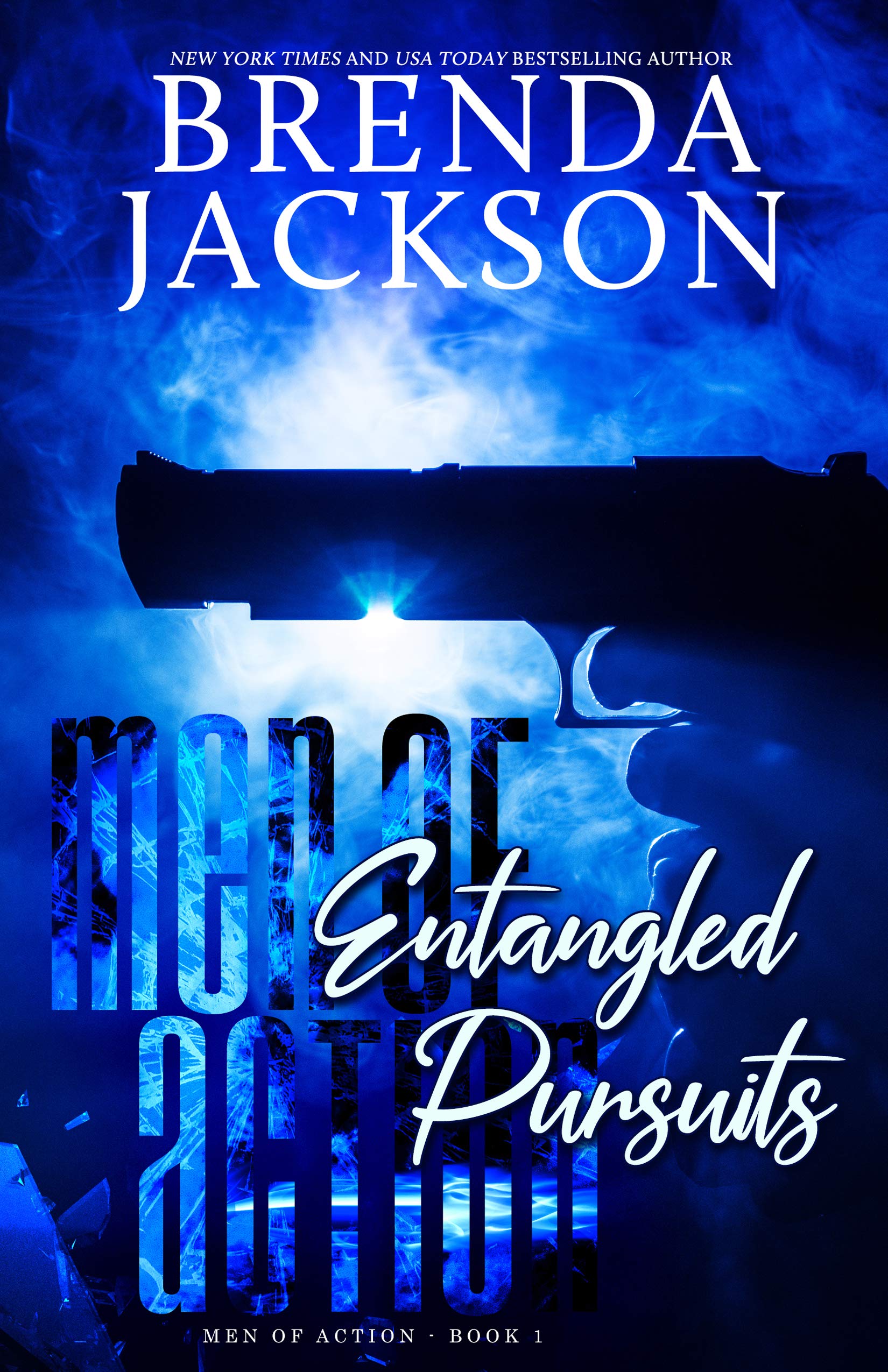 Men of Action book cover 1