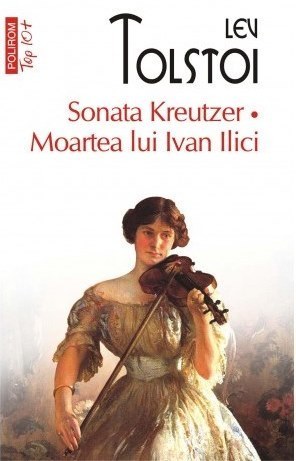 The Death of Ivan Ilyich & The Kreutzer Sonata book cover