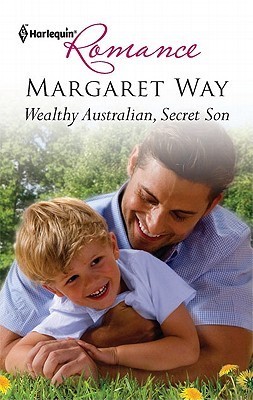Wealthy Australian, Secret Son book cover