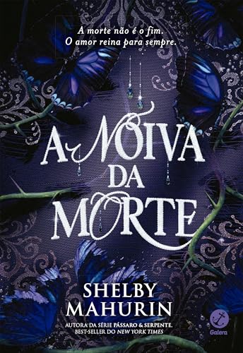 A Noiva da Morte (Vol. 2 O Véu Escarlate) book cover