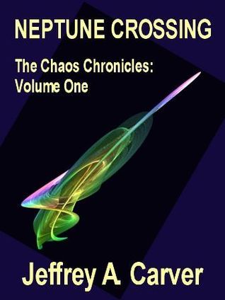 Chaos Chronicles book cover 1