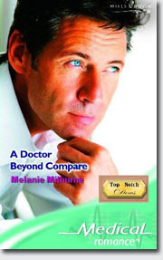 A Doctor Beyond Compare book cover