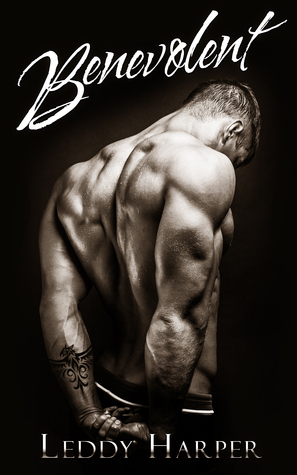 Benevolent book cover