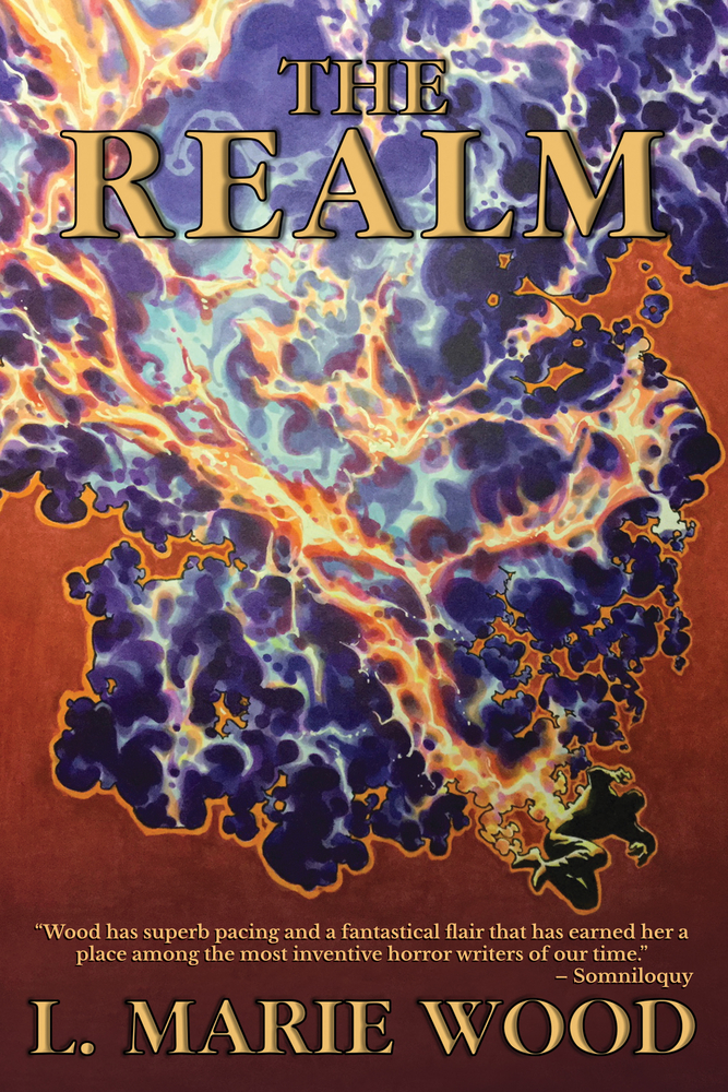 The Realm book cover 1