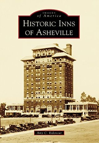 Historic Inns of Asheville book cover