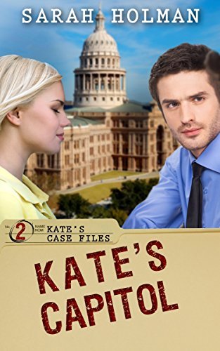 Kate's Capitol book cover