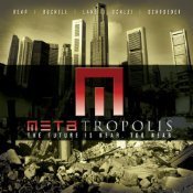 METAtropolis Free Story book cover