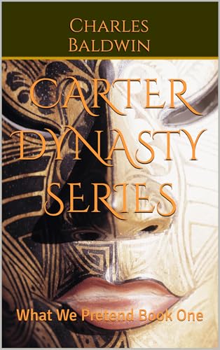 CARTER DYNASTY SERIES book cover