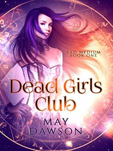 Bad Medium book cover 1