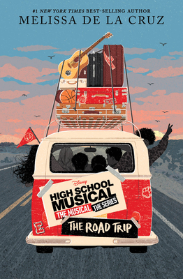 High School Musical book cover