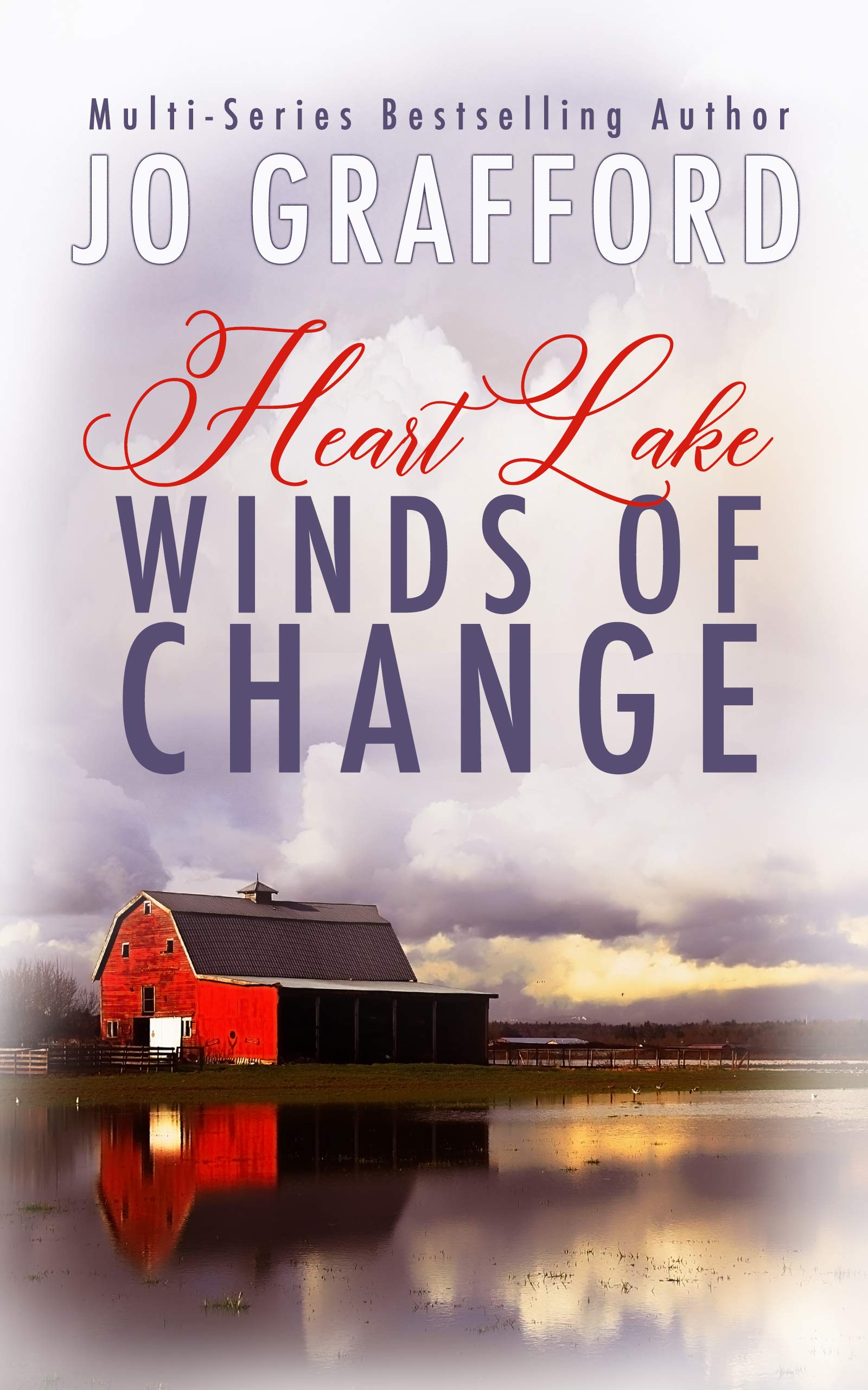 Heart Lake book cover 1