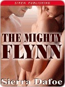 The Mighty Flynn book cover
