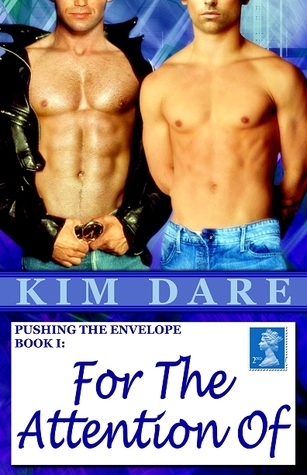 Pushing the Envelope book cover 1