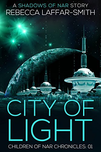 City of Light book cover