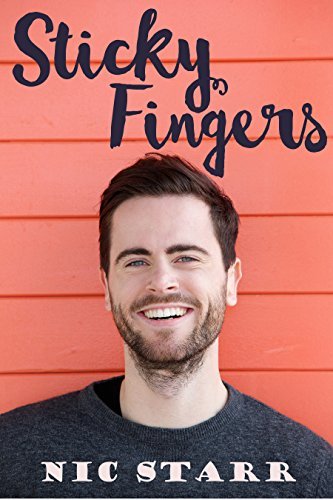 Sticky Fingers book cover