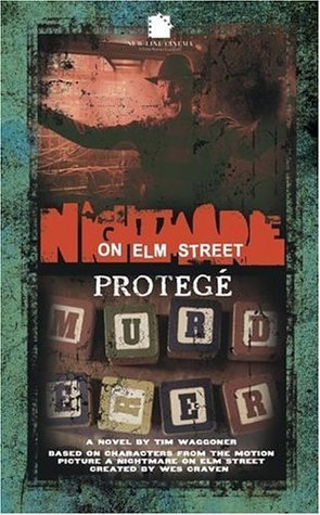 A Nightmare on Elm Street book cover