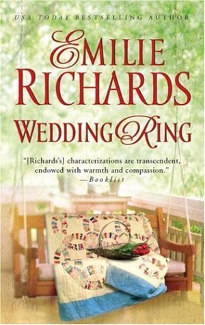 Wedding Ring book cover