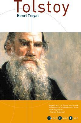 Tolstoy book cover