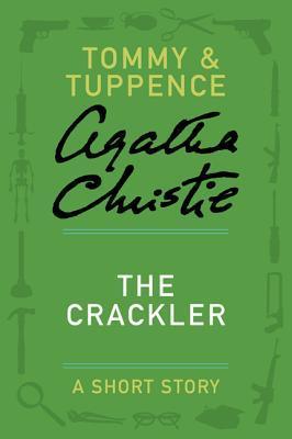 The Crackler book cover