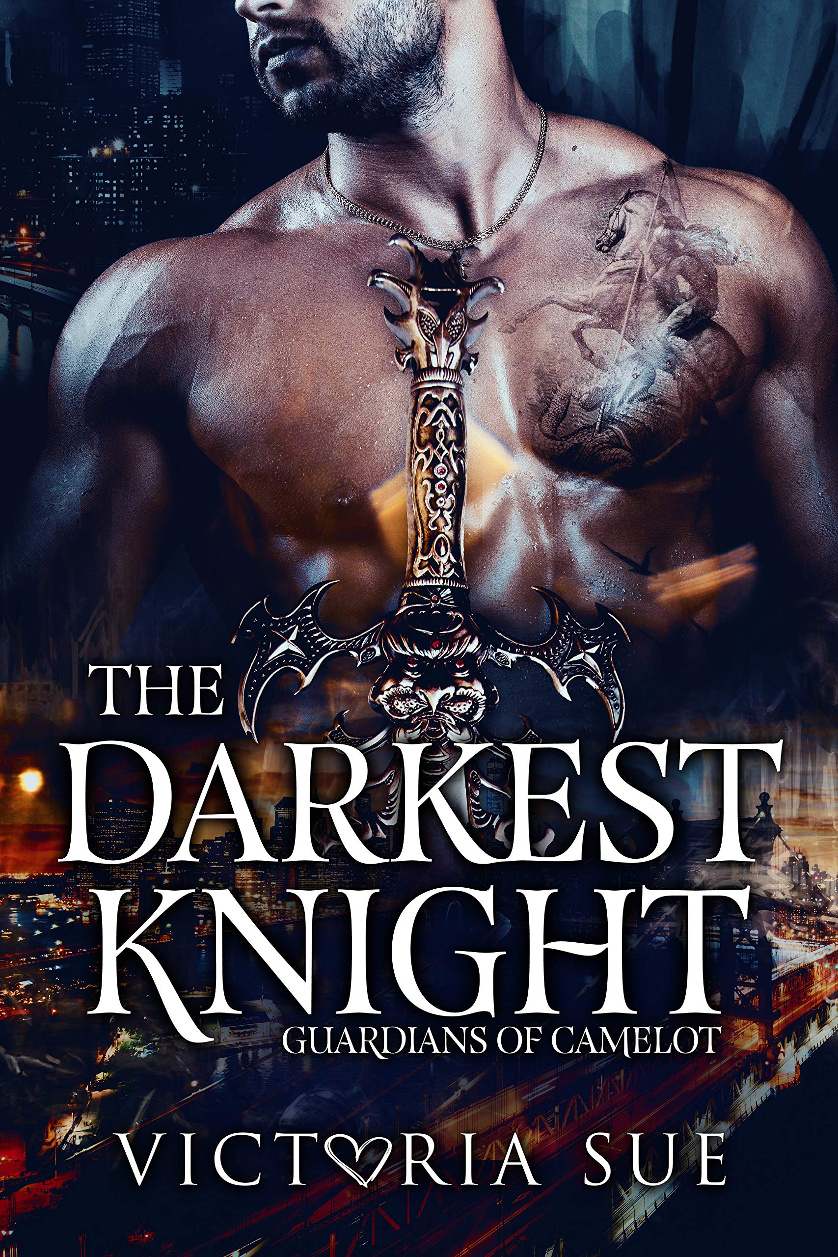 Guardians of Camelot book cover 3