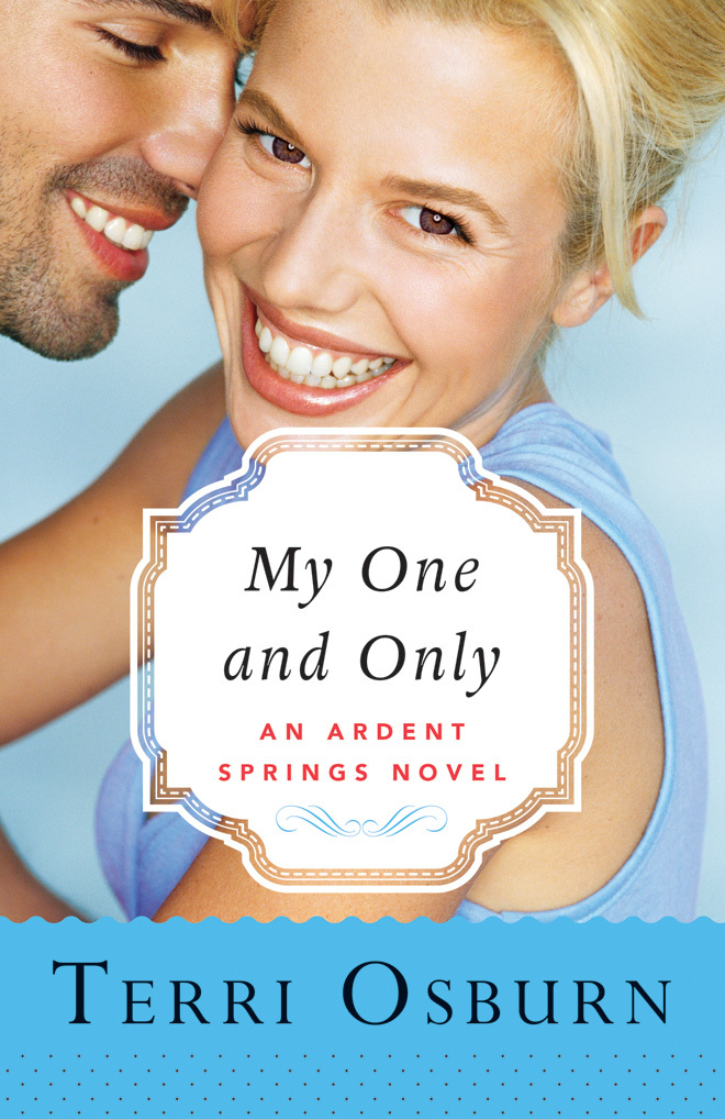 Ardent Springs book cover 3