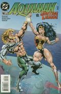 Aquaman (1994) book cover 2