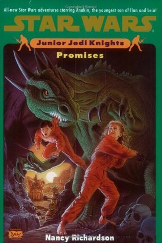 Star Wars: Junior Jedi Knights book cover 3