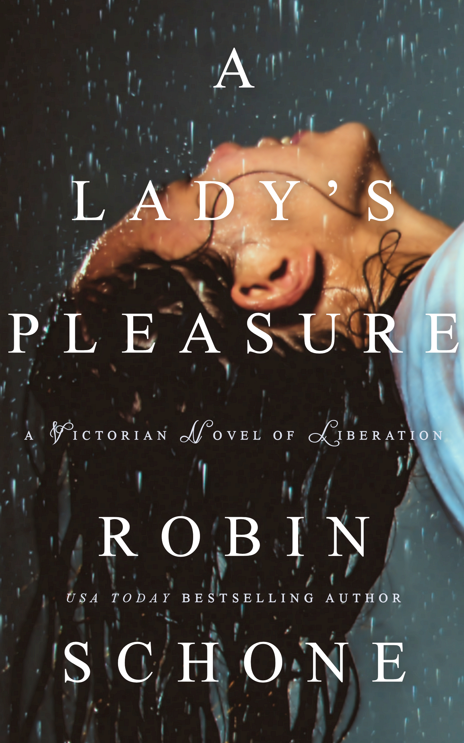 A Lady's Pleasure book cover