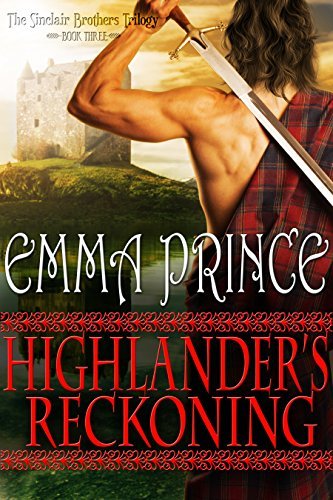 Sinclair Brothers Trilogy book cover 3
