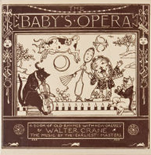 The Baby's Opera book cover