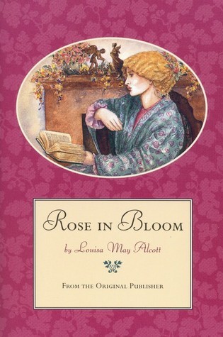 Rose in Bloom book cover