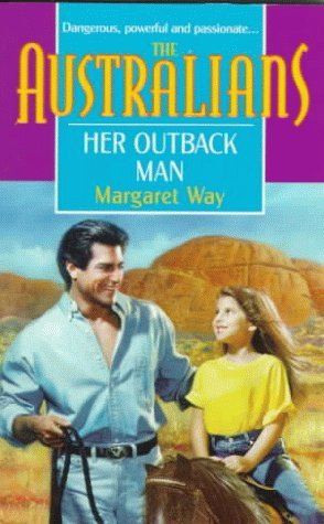 Her Outback Man book cover
