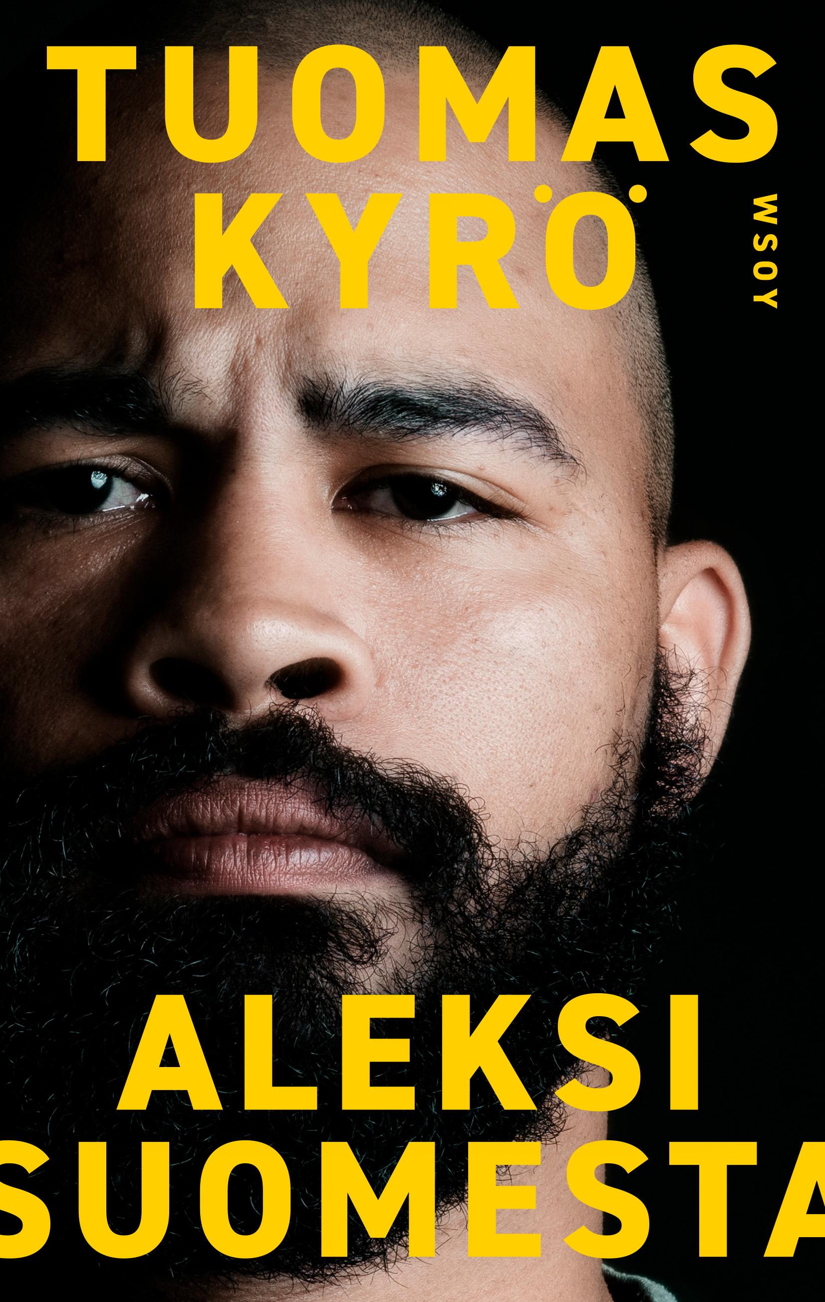 Aleksi Suomesta book cover