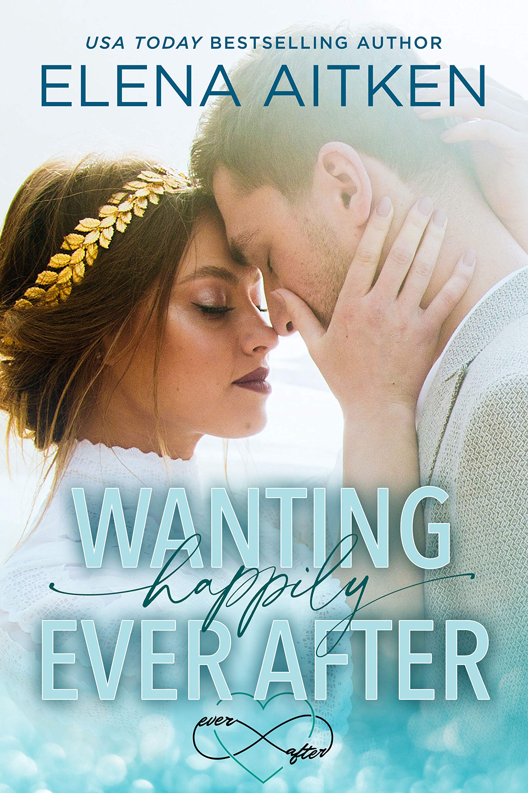 Ever After book cover 3