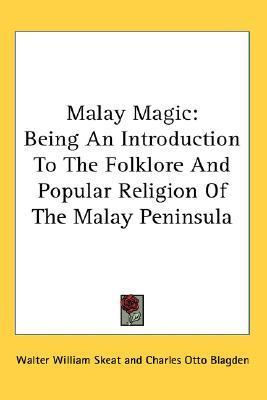 Malay Magic book cover